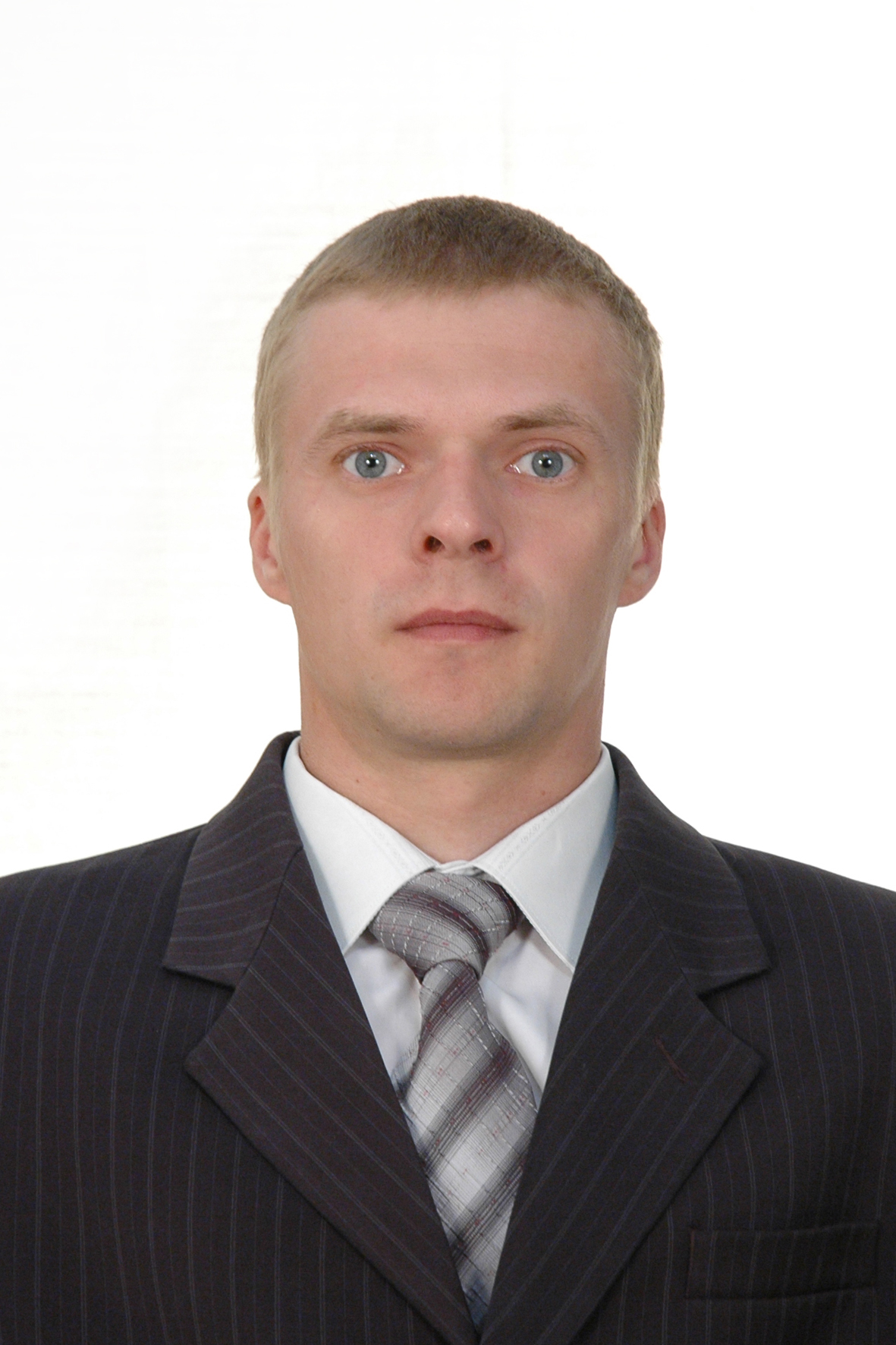 Пятницкий Антон Алексеевич.