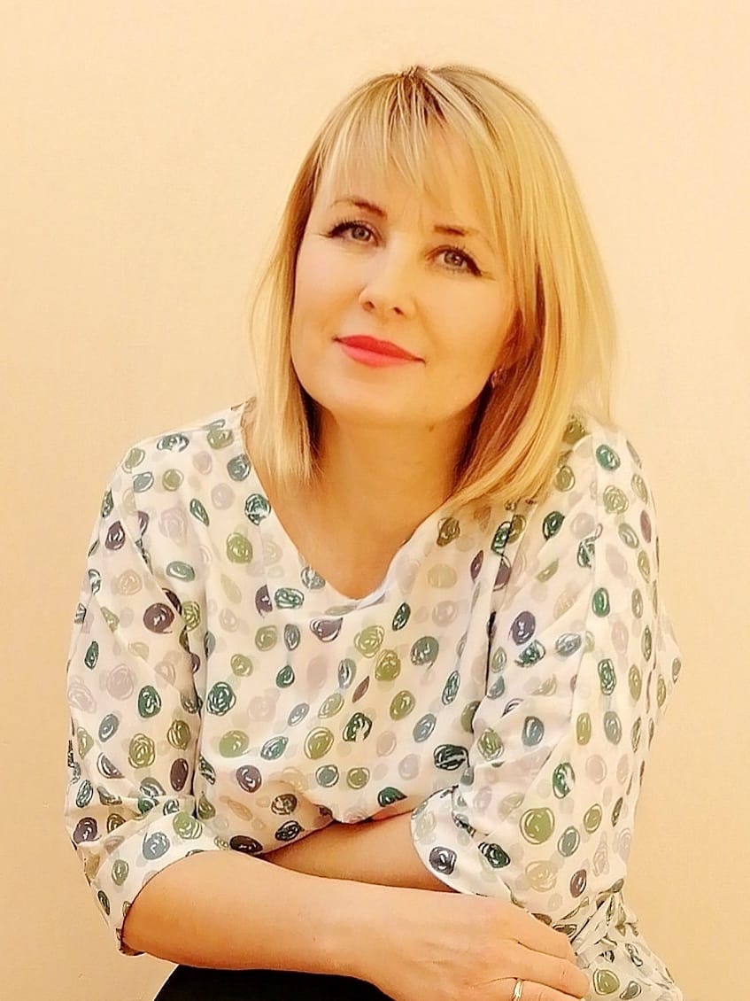Нелюбина Наталья Николаевна.