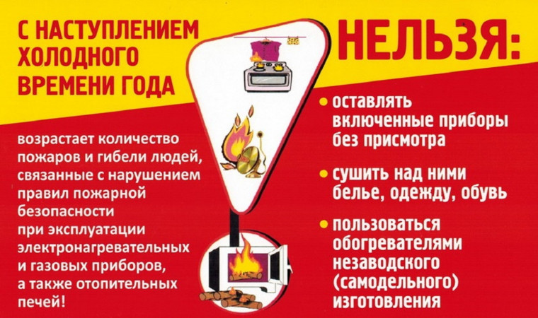 Правила пожарной безопасность в зимний период. Правила пожарной безопасность в зимний период.